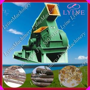 Hot sale wood branch wood chip machine