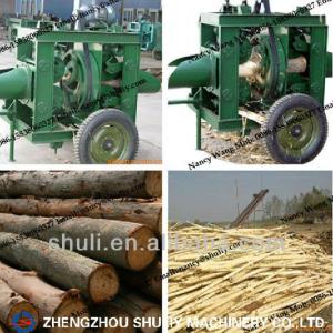 Hot Sale wood debarker machine //0086-15838060327