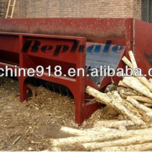 hot sale Wood Debarking Machine with one roller