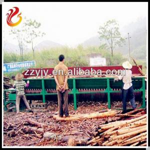 Hot sale wood debarking machine, wood peeling machine