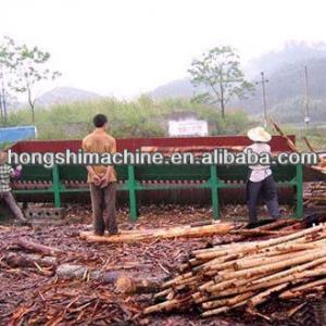 Hot sale wood process machine wood debarker