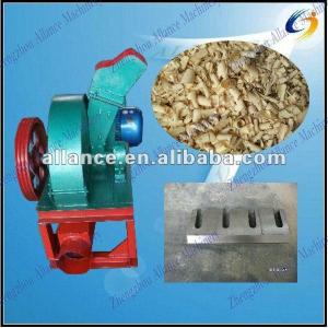 hot sale Wood shaving process machine