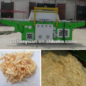 Hot sale wood shaving/wood flaker machine for animal bedding