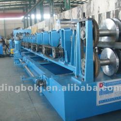 hot sale Z purlin profile roll forming machine