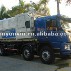 Hot sales Dayun Garbage Truck