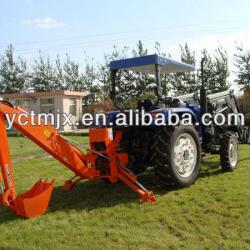 hot sales jinma tractor backhoe