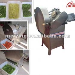 Hot sales new type multifunctional automatic digital vegetable cutter CHD80