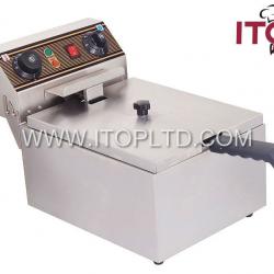 HOT SALES PROMOTION!! stainless steel 10L electric deep fryer