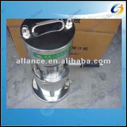 Hot saling and easy operation sugarcane juice extractor machine