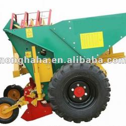 Hot sell 2 rows potato seeder /planter