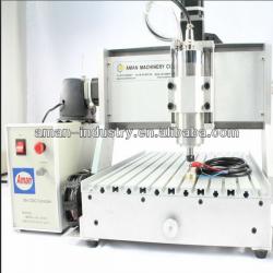 Hot sell 4 axis cnc design engraving machine