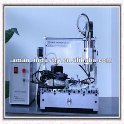 Hot sell AMAN 3040 800W mini cnc router 4 axis