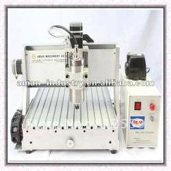 hot sell mini auto CAD/CAM milling machine