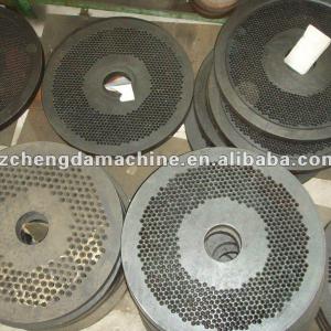 Hot sell pellet mill parts die and rollers