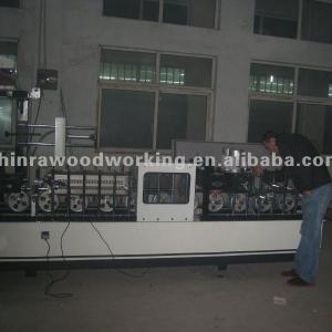 Hot sell profile wrapping machine