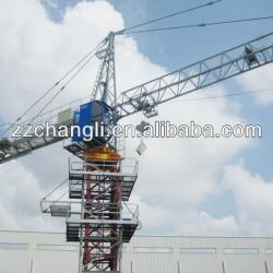 Hot Sell QTZ50(TC5010) Tower Crane, Electric Tower Crane Factory, 50m Tower Crane, 5T Tower Crane,Building Tower Crane