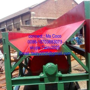 hot sell Rubber tree wood peeling machine / wood debarking machine / wood debarker