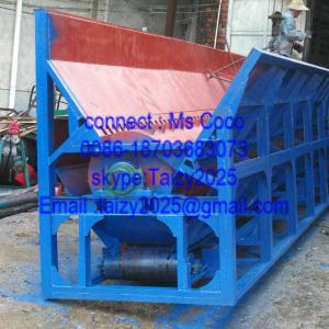 hot sell slot wood debarking machine / wood debarker / wood peeling machine