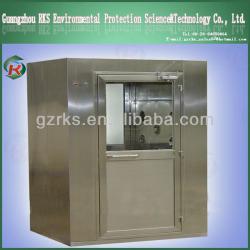 Hot sell Stainless Steel Clean Room Air shower