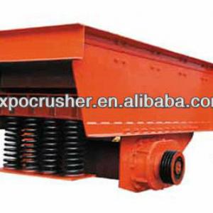 Hot sell vibrating swaying feeder used for ore feeding