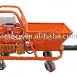 Hot sell wet plastering machine