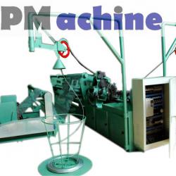 Hot selling!!!2012 chain link fence machine(15 years )