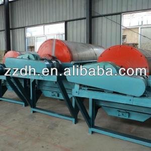 Hot selling !2013 High efficient magnetic separator with permanent magnet