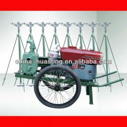 Hot selling agricultural sprinkler irrigation system/14.7CP-60 model