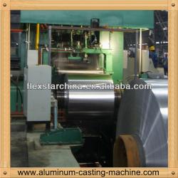 hot selling aluminum foil rolling mill