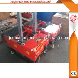 hot selling cement plastering machine for wall