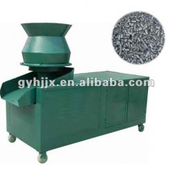 Hot selling charcoal power briquette machine