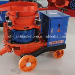 Hot selling coal mine shotcrete machine