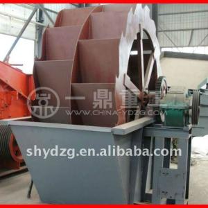 Hot selling construction sand washing machine