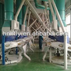 Hot selling Corn Flour Milling Plant,Corn milling machine,small corn milling machine