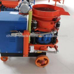 Hot selling dry mix concrete shotcrete machine