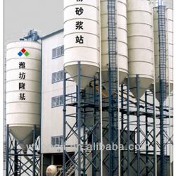 Hot selling dry mortar production line