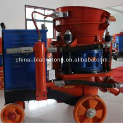 Hot selling dry-type shotcrete machine