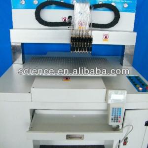 hot selling full automatic PVC car/door mat making machine