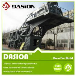 hot-selling good performance high quality Concrete Batching Plant machinery in italy with low cost