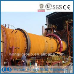 Hot-selling High Quality Large Capacity Rotary Kiln Price with CE, ISO, IQNET Certificates