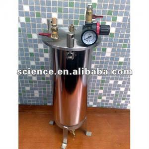 hot selling inox steel pressure barrel