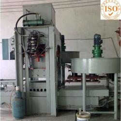 Hot selling JS-400 Automatic Terrazzo Tile Forming Machine