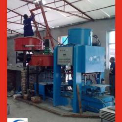 Hot selling JS-500 automatic terrazzo floor tile production line