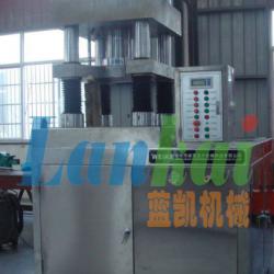 hot selling licking salt block making machine