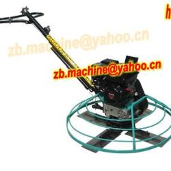 hot selling machine concrete road power trowel