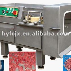 Hot Selling Meat Cube Processing Machine/Frozen Meat Cutting Machine