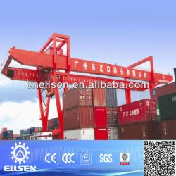 Hot Selling MG Type Double Girder Gantry Crane A5---A6 Grade