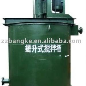 Hot selling Mine Agitator Tank with new arrival from manufacturer