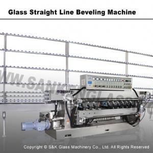 Hot Selling Mirror Glass Beveling Machine