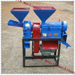 Hot selling mutifunctional rice mill machinery